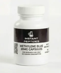 Methylene Blue 20mg Capsules