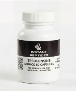 Tesofensine 500mcg Capsules