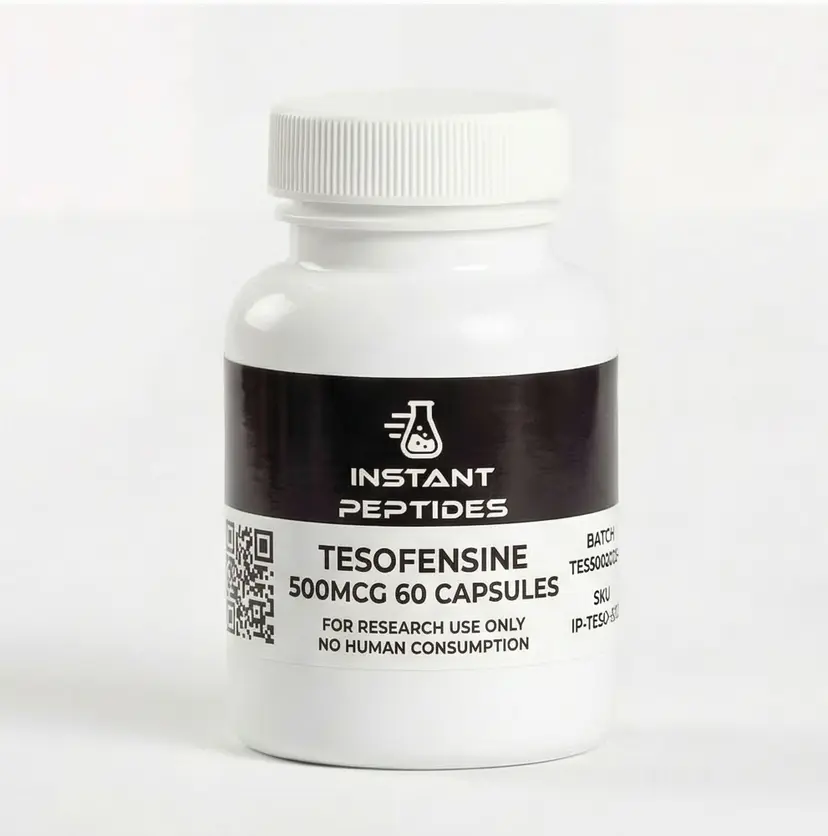 Tesofensine 500mcg Capsules 1 45 120