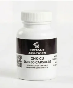 GHK-CU 2mg Capsules